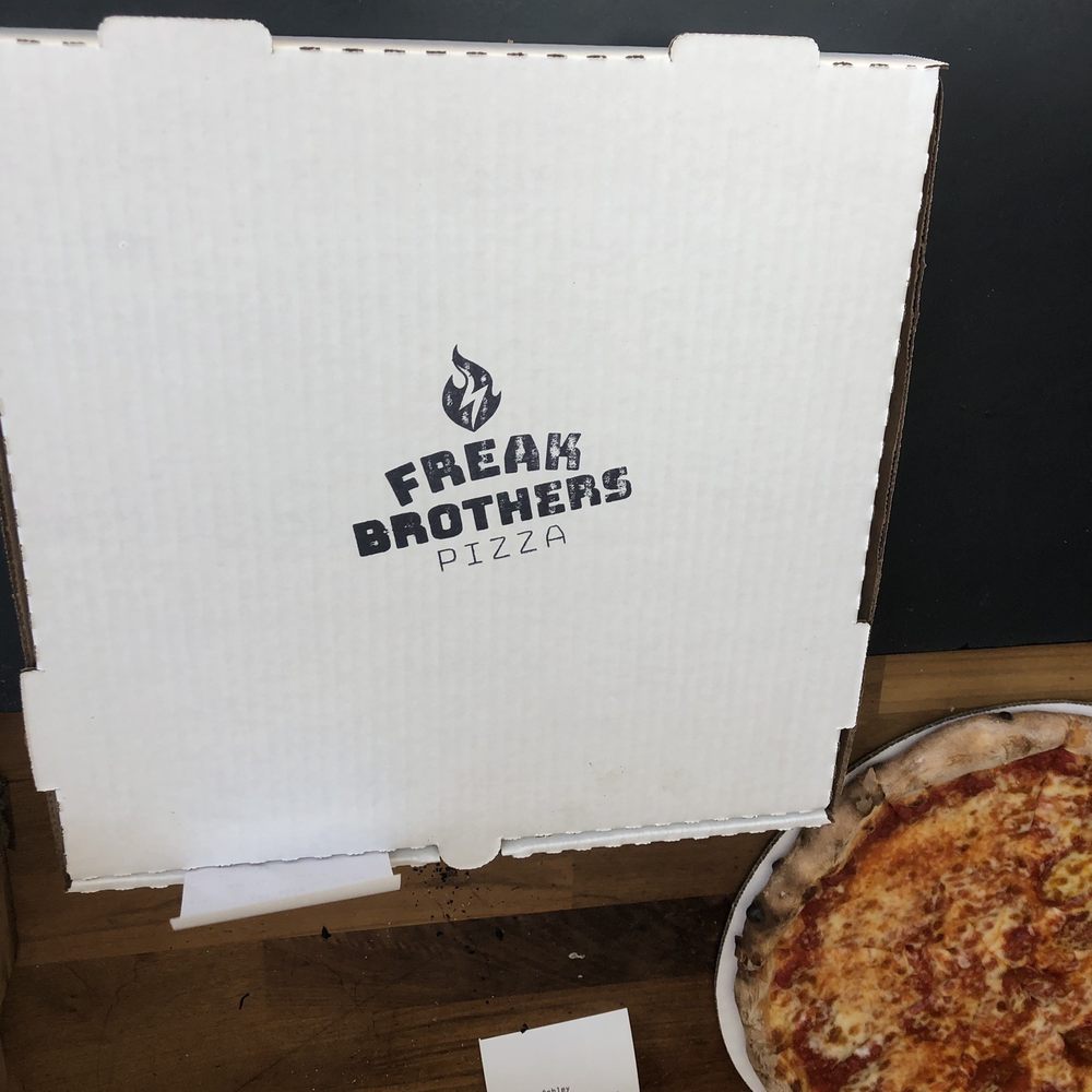 Freak Brothers Pizza - 4.10.2021. - Pizza Near Me - Phoenix, Arizona Freak Brothers Pizza - 4.10.2021. - Pizza Near Me - Phoenix, Arizona