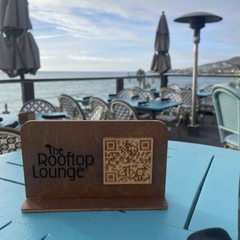 The Rooftop Lounge - View - Lounges Near Me - Laguna Beach, California