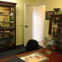 Arlington Vision Therapy - Optical, Display Cases
