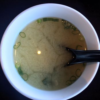 Ooka - Miso soup - Sushi Bars Near Me - Apple Valley, Minnesota Ooka - Miso soup - Sushi Bars Near Me - Apple Valley, Minnesota