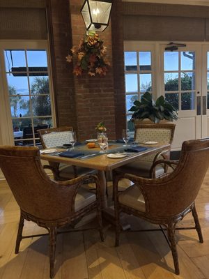 Jasmine Porch at The Sanctuary by null