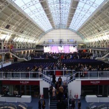 Business Design Centre - Venues & Event Spaces Near Me - London, XGL Business Design Centre - Venues & Event Spaces Near Me - London, XGL