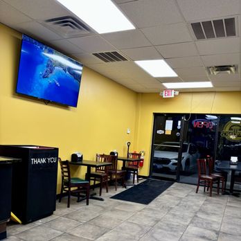 Gyro Kings - the inside of a restaurant - Mediterranean Near Me - Omaha, Nebraska