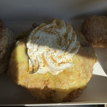 Parlor Doughnuts - Lemon Bar - Donuts Near Me - Fishers, Indiana Parlor Doughnuts - Lemon Bar - Donuts Near Me - Fishers, Indiana