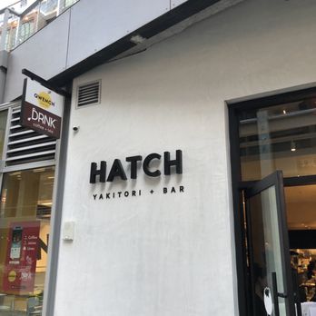 HATCH - Front - Japanese Near Me - Los Angeles, California