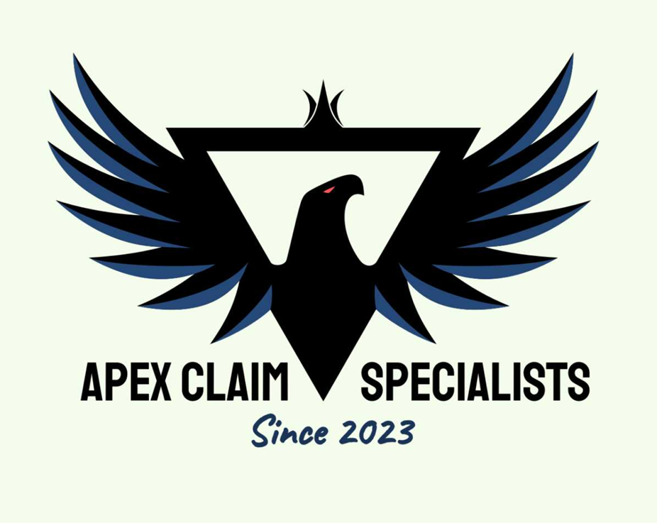 Slide of Apex Claim Specialists