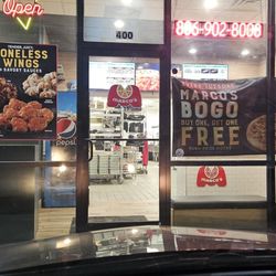 Marco's Pizza - Outside