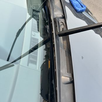 Michael's Subaru of Bellevue - Not even put on back correctly and we're are the bolts??! - Car Dealers Near Me - Bellevue, Washington