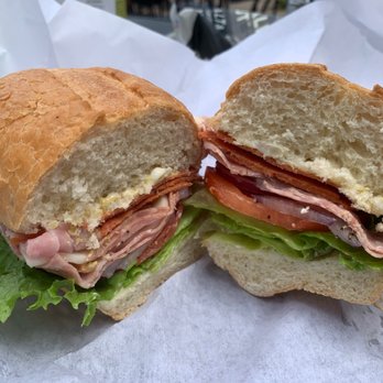 Cheese Shop - Italian Shortboard - Sandwiches Near Me - La Jolla, California Cheese Shop - Italian Shortboard - Sandwiches Near Me - La Jolla, California