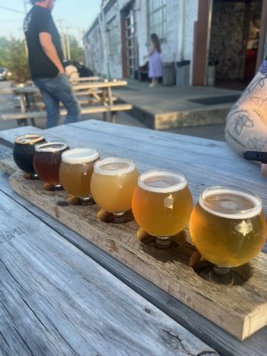 Dry Ground Brewing Company by null