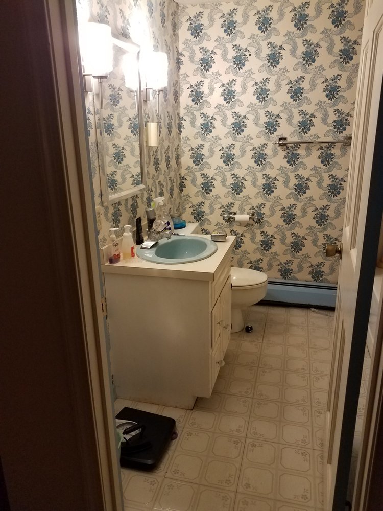 Slide of The Handiman