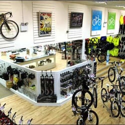 the bike factory