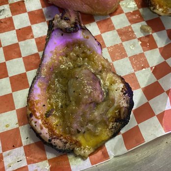 Mr. Q Crab House - Inedible oysters - Seafood Near Me - Hollywood, Florida Mr. Q Crab House - Inedible oysters - Seafood Near Me - Hollywood, Florida