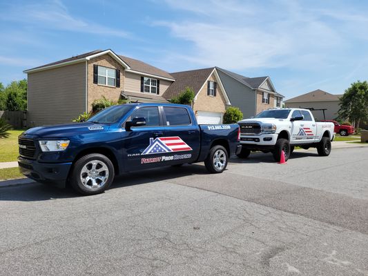 Patriot Pros Roofing