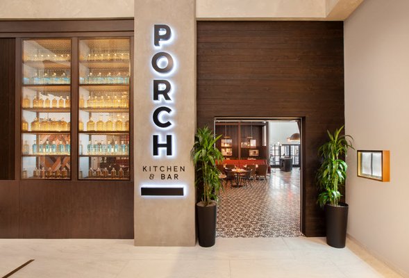 Porch Kitchen & Bar by null