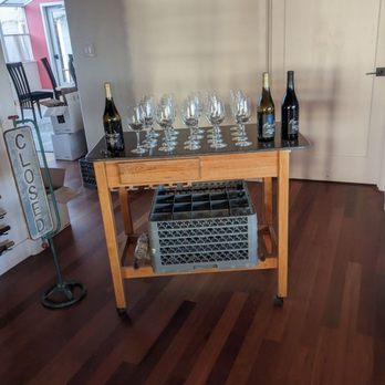 Big Dog Vineyards - The staff served wine for our party & greeted our guests! - Venues & Event Spaces Near Me - Milpitas, California
