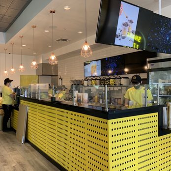 Sunright Tea Studio - Sunnyvale - Bubble Tea Near Me - Sunnyvale, California