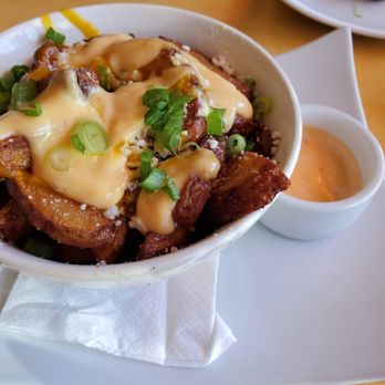 Dashi - Patatas Bravas!!! - Food Trucks Near Me - North Charleston, South Carolina