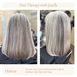 Artistry in Hair