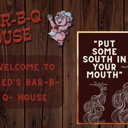 Fred's Bar-B-Q House