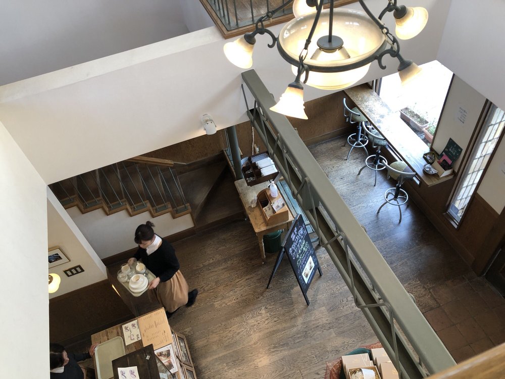 Meiji no Yakata Cake Shop Nikko Ekimae