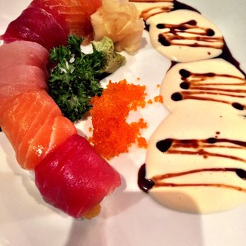 Sushiholic - Passion Roll, one of my favs - Japanese Near Me - Novato, California Sushiholic - Passion Roll, one of my favs - Japanese Near Me - Novato, California