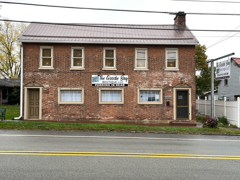 THE GOODIE BAG BOUTIQUE Updated August 2024 1190 National Pike