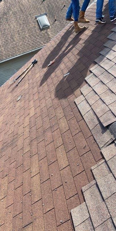 Slide of RainTight Roofing