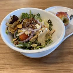 Panera Bread - Chicken Fuji Apple Salad
