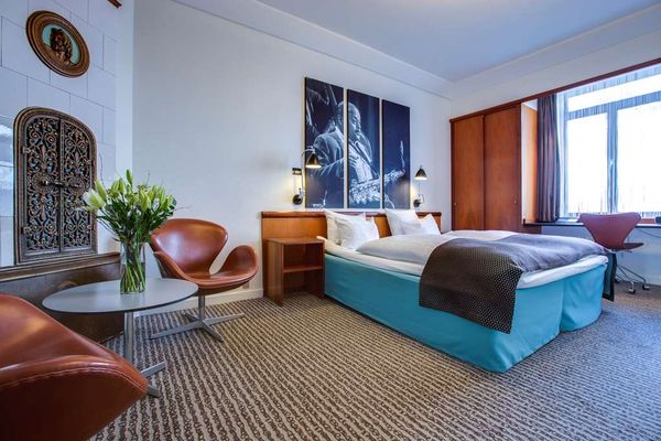 The Huxley Copenhagen, BW Premier Collection by null