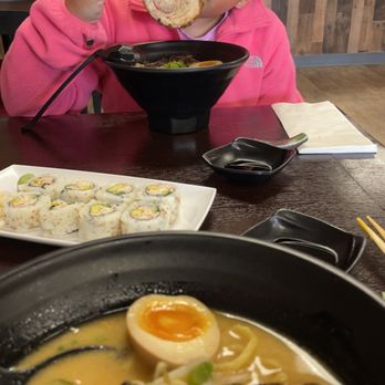 Sunrise Ramen & Sushi - Miso Ramen & California Rolls - Ramen Near Me - Palatine, Illinois
