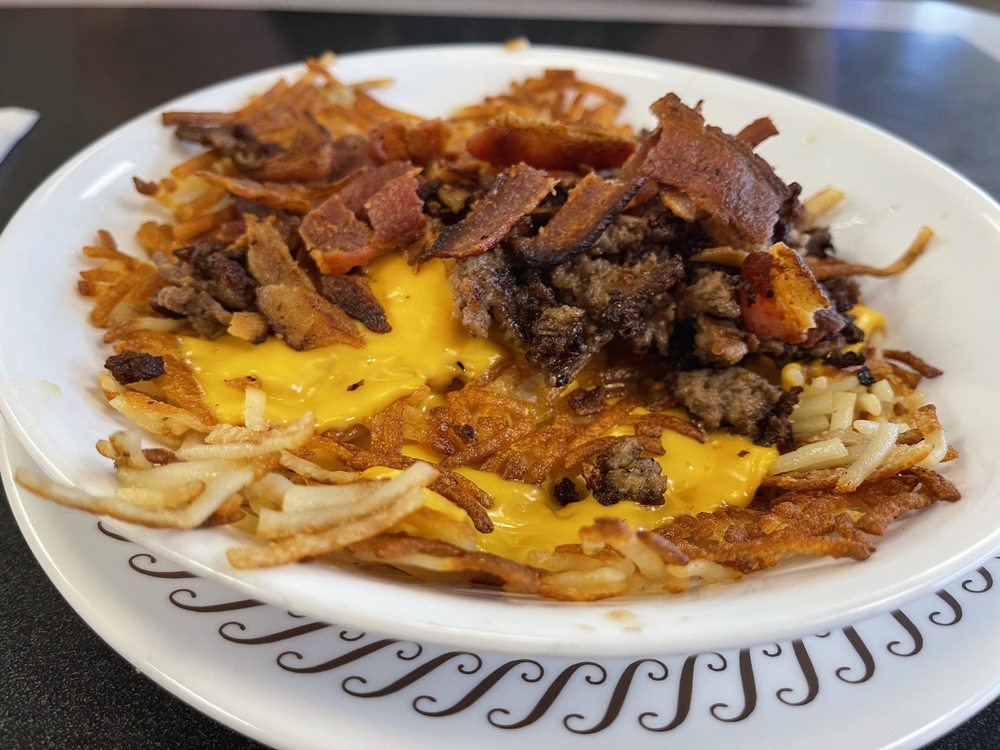 WAFFLE HOUSE 81 Photos & 76 Reviews 1613 W Hebron Pkwy, Carrollton