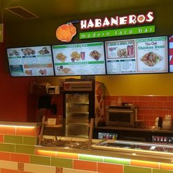 Habaneros Modern Taco Bar