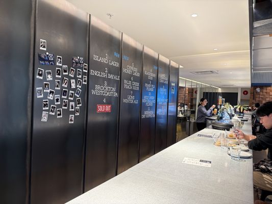 Granville Island Brewing by null