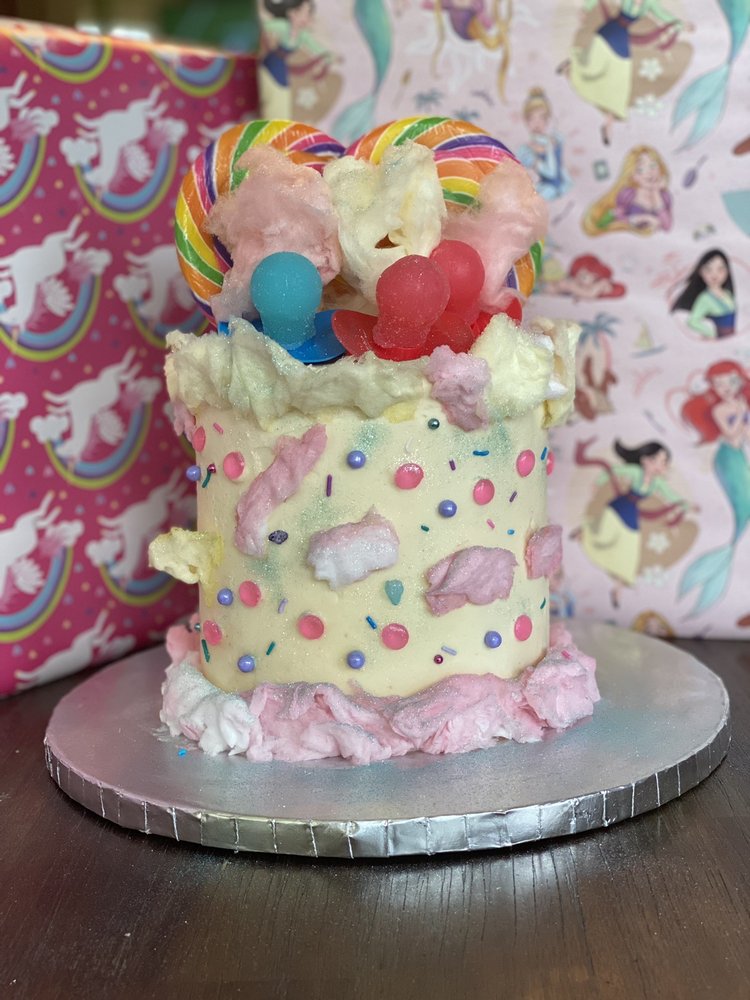 LUSH COTTON CANDY 28 Photos Spokane , Washington Caterers Phone