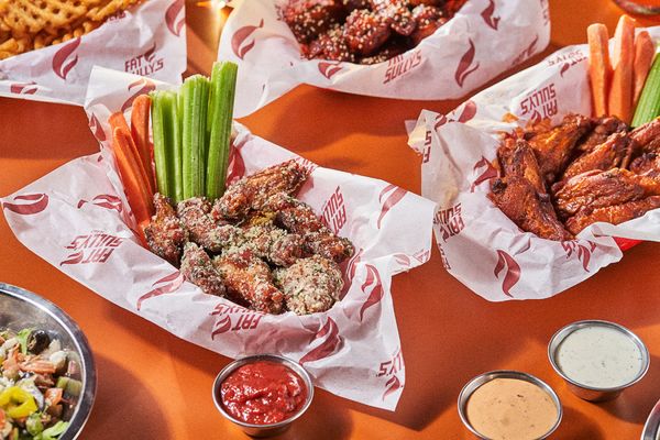 Atomic Cowboy home of Denver Biscuit Co. & Fat Sully's NY Pizza by null
