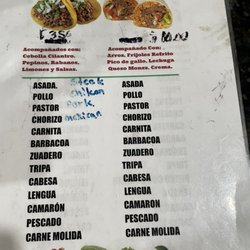 Fast Tacos Mexican Restaurant