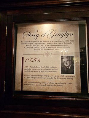 The Graylyn Estate by null