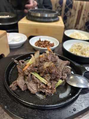 Kim’s Tofu by null