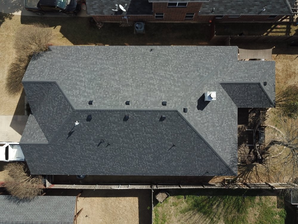 Slide of MINT Exteriors