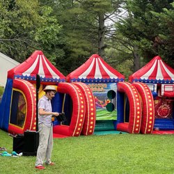 DMV Bounce - Carnival games