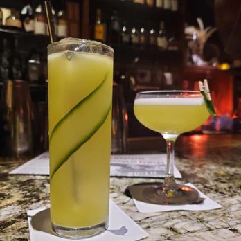 Grey Hen Rx at Century Grand - Cocktail Bars Near Me - Phoenix, Arizona