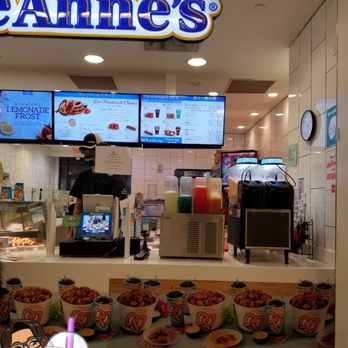 Auntie Anne's - Happy National Pretzel Day!  Got our BOGO on! - Pretzels Near Me - Honolulu, Hawaii