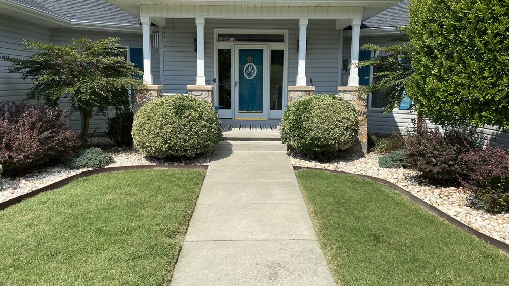 Slide of Lake Side Home Services