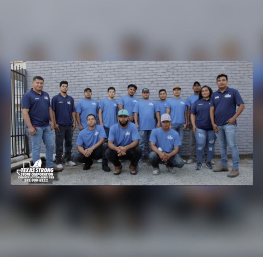 Slide of Texas Strong Stone Company