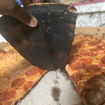 Uptown Pizza - Burnt pizza - Pizza Near Me - Saint Augustine, Florida Uptown Pizza - Burnt pizza - Pizza Near Me - Saint Augustine, Florida