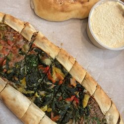 Turkish Doner - Mix pide
