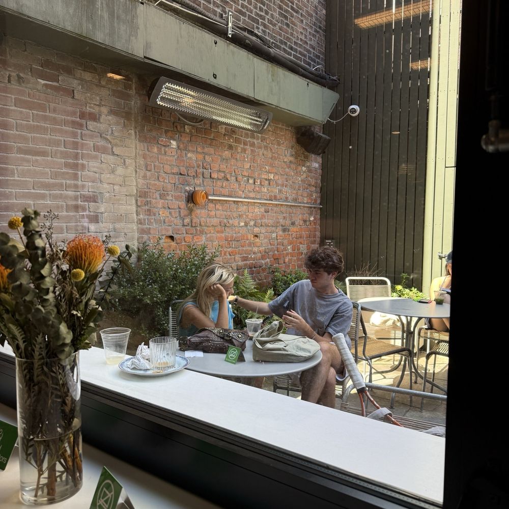 Do Not Feed Alligators - Outdoor patio - Bookstores Near Me - New York, New York Do Not Feed Alligators - Outdoor patio - Bookstores Near Me - New York, New York