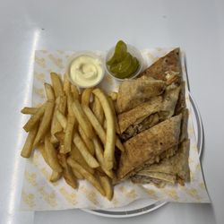 Crispy Fry