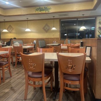 George's Burgers - Inside - Burgers Near Me - San Bernardino, California